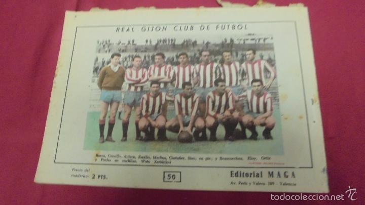 Tebeos: OLIMAN. AS DEL DEPORTE. N&ordm; 50. EDITORIAL MAGA. - Foto 2