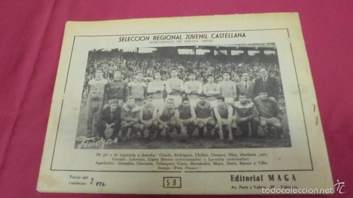 Tebeos: OLIMAN. AS DEL DEPORTE. N&ordm; 58. EDITORIAL MAGA. - Foto 2