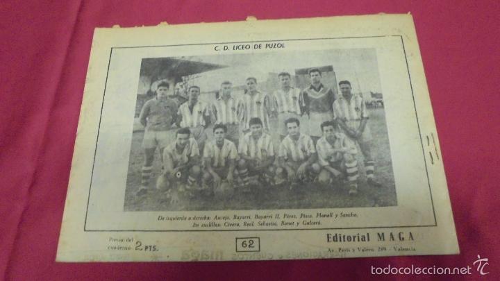 Tebeos: OLIMAN. AS DEL DEPORTE. N&ordm; 62. EDITORIAL MAGA. - Foto 2