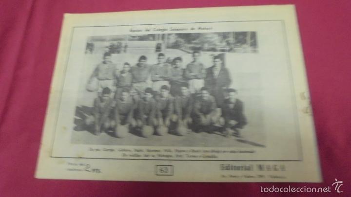 Tebeos: OLIMAN. AS DEL DEPORTE. N&ordm; 63. EDITORIAL MAGA. - Foto 2