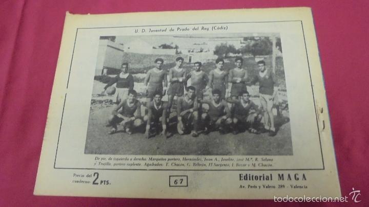 Tebeos: OLIMAN. AS DEL DEPORTE. N&ordm; 67. EDITORIAL MAGA. - Foto 2