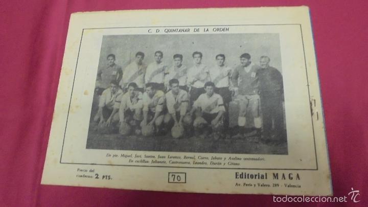 Tebeos: OLIMAN. AS DEL DEPORTE. N&ordm; 70. EDITORIAL MAGA. - Foto 2