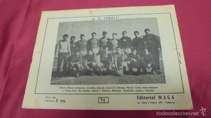 Tebeos: OLIMAN. AS DEL DEPORTE. N&ordm; 71. EDITORIAL MAGA. - Foto 2