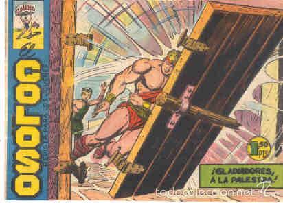 Tebeos: El Coloso. n&ordm; 31 - Foto 1