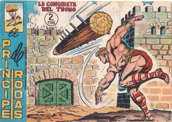 Tebeos: El Coloso. n&ordm; 43 - Foto 1