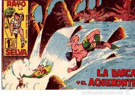 Tebeos: Rayo de la Selva (Maga) N&ordm; 9 - Foto 1