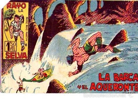 Tebeos: Rayo de la Selva (Maga)  N&ordm; 9 - Foto 1