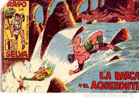 Tebeos: Rayo de la Selva (Maga)  N&ordm; 9 - Foto 1
