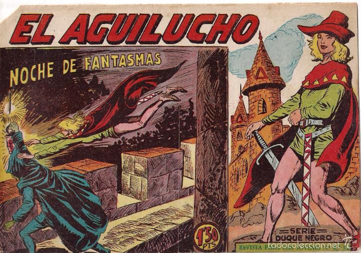 Tebeos: El Aguilucho. original. n&ordm; 26 - Foto 1