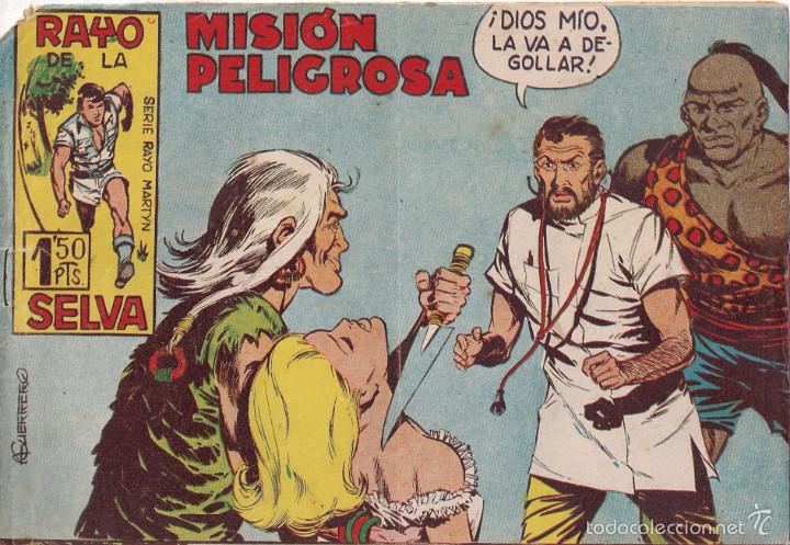 Tebeos: El Rayo de la Selva. n&ordm; 16 - Foto 1