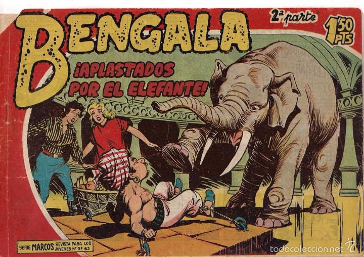 Tebeos: Bengala 2&ordm; parte. n&ordm; 5 - Foto 1