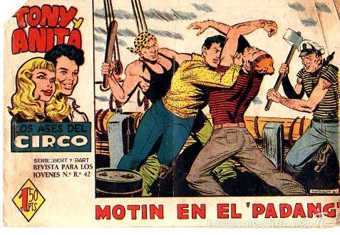 Tebeos: Tony y Anita 2&ordf; (Maga) N&ordm; 52 - Foto 1