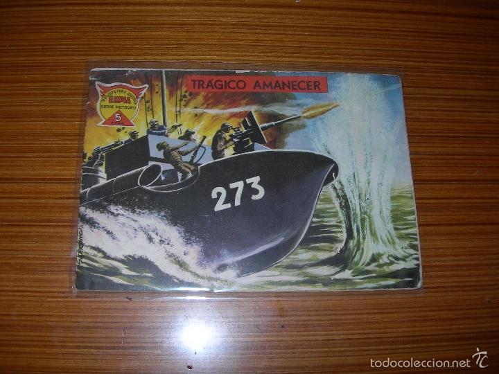 Tebeos: ESPIA N&ordm; 68  EDITA MAGA - Foto 1