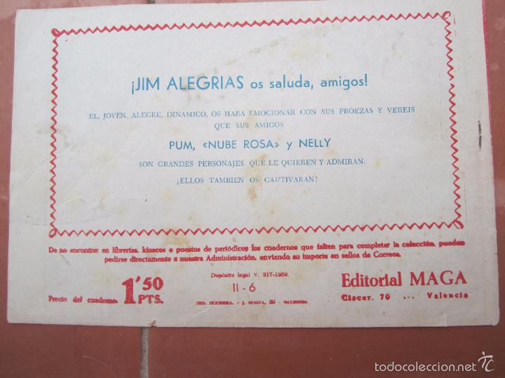 Tebeos: bengala , segunda parte, n.6 , la pantera de java , maga - Foto 2