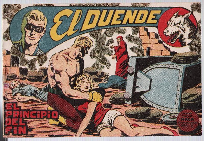 Tebeos: El Duende n&ordm; 27. SIN ABRIR - Foto 1