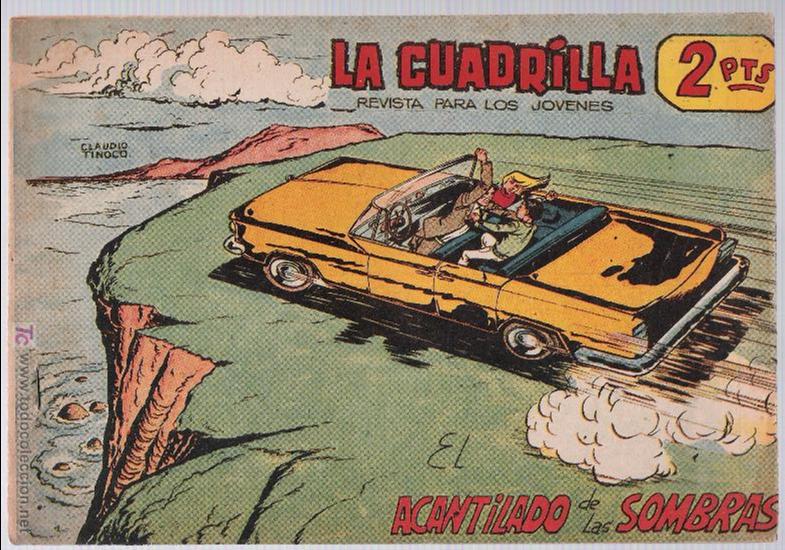Tebeos: La Cuadrilla n&ordm; 3. - Foto 1