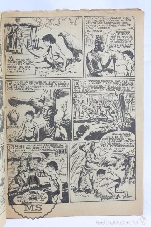 Tebeos: Conjunto de 13 Cómics - Pequeño Pantera Negra. Apaisado + Almanaques 1959 y 1960 - Ed. Maga, Años 50 - Foto 9 - 57946068