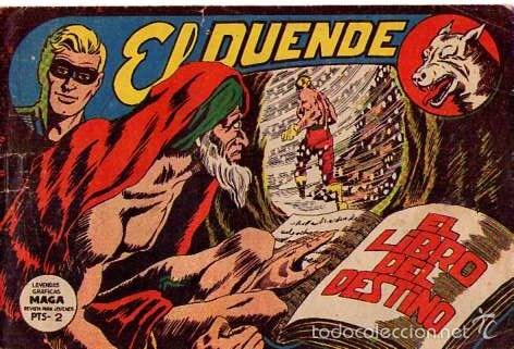 Tebeos: El Duende (Maga) N&ordm; 40 - Foto 1