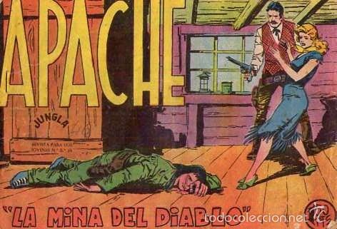 Tebeos: Apache 1&ordf; (Maga)  N&ordm; 31 - Foto 1