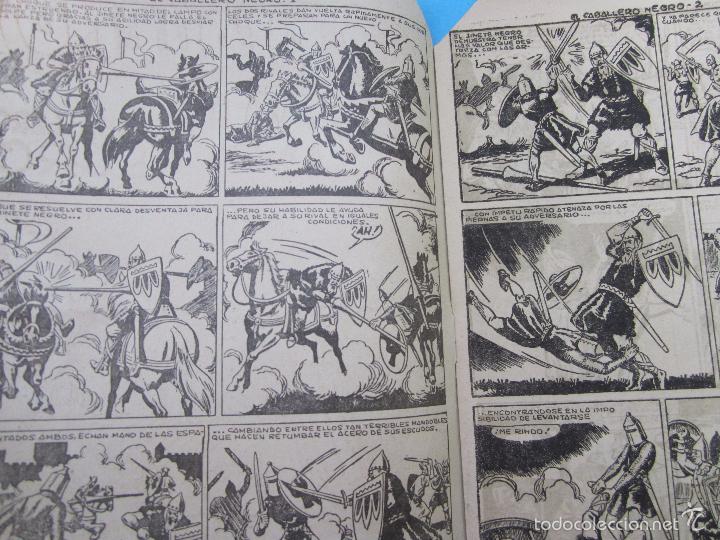 Tebeos: el peque&ntilde;o heroe , numero 37 , maga , original - Foto 2