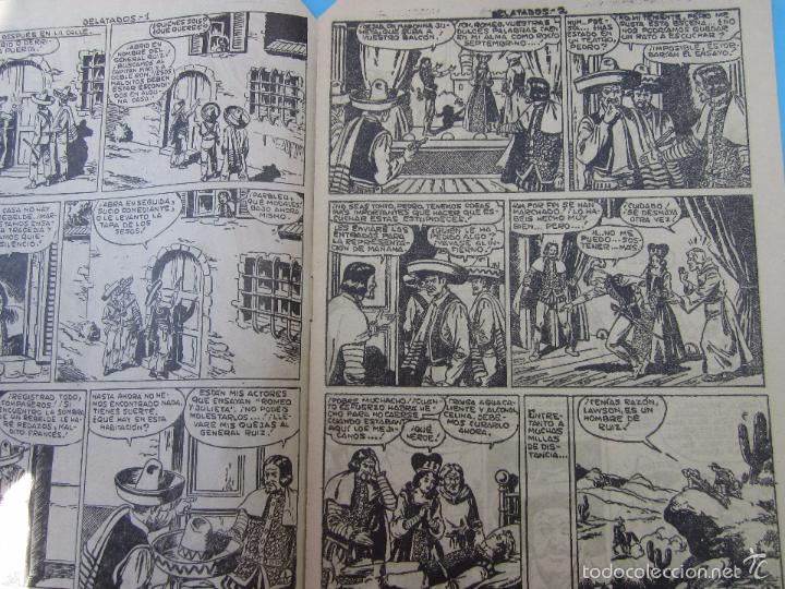 Tebeos: el peque&ntilde;o heroe , numero 25 , maga , original - Foto 2