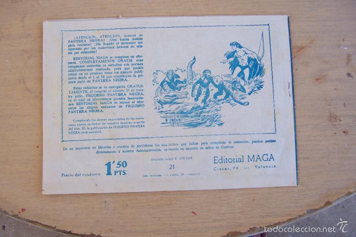 Tebeos: maga marcos y sus series - bengala 1&ordf; -y- 2&ordf; - Foto 9