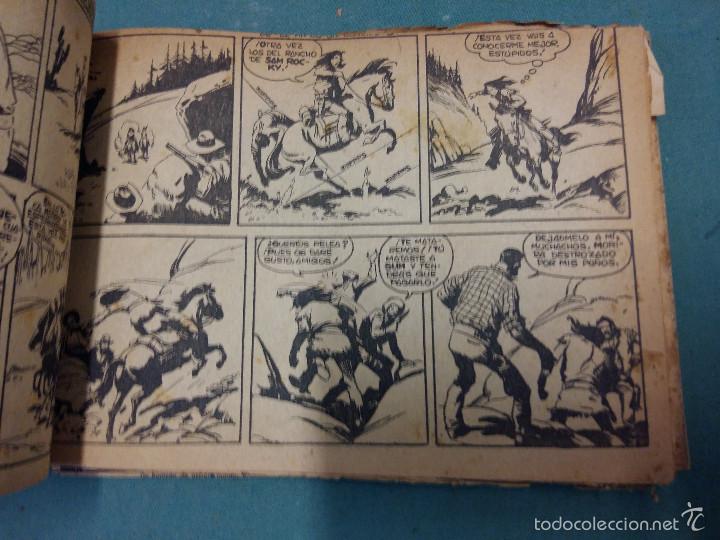 Tebeos: Encuadernado tebeo / comic Apache y Bengala (intercalado) - Foto 4