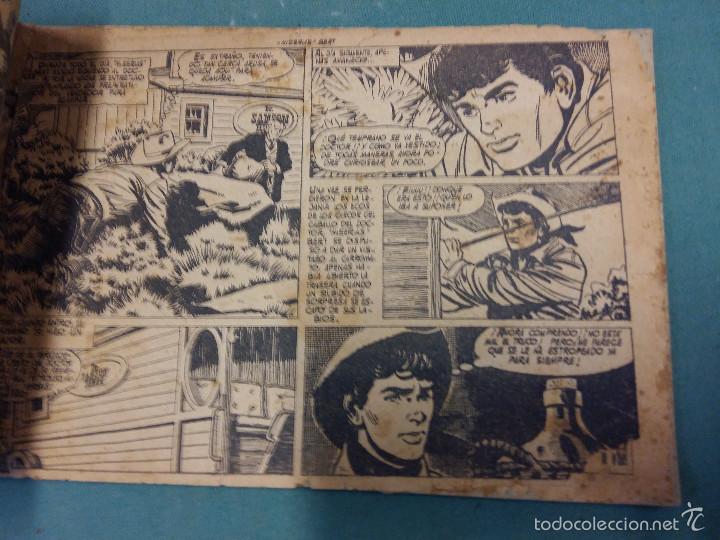 Tebeos: Encuadernado tebeo / comic Apache y Bengala (intercalado) - Foto 5