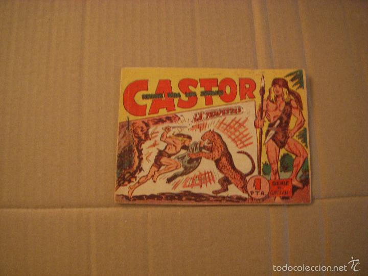 Tebeos: CASTOR N&ordm; 19, EDITORIAL MAGA - Foto 1