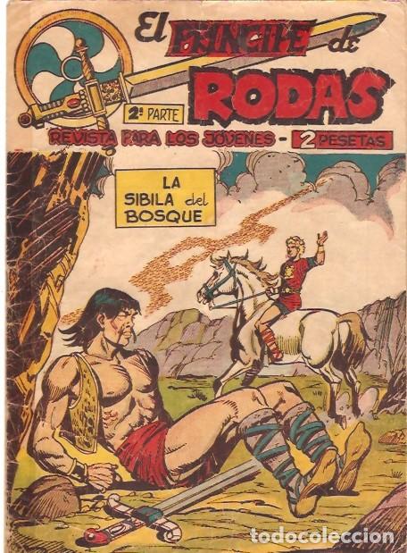Tebeos: COMIC ORIGINAL EL PRINCIPE DE RODAS 2&ordf; N&ordm; 16 - Foto 1