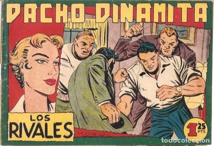 Tebeos: COMIC ORIGINAL PACHO DINAMITA N&ordm; 94 - Foto 1