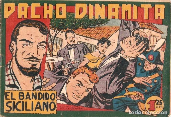 Tebeos: COMIC ORIGINAL PACHO DINAMITA N&ordm; 96 - Foto 1