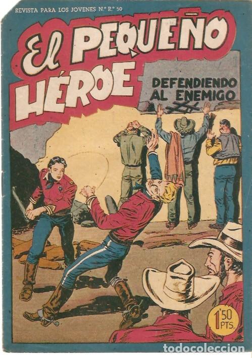 Tebeos: COMIC ORIGIANL EL PEQUE&Ntilde;O HEROE N&ordm; 29 - Foto 1