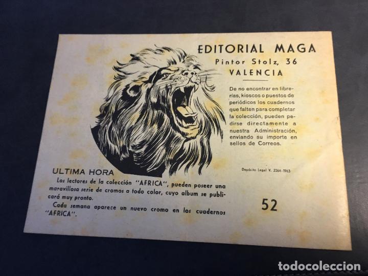 Tebeos: KAS-THOR N&ordm; 52 (ORIGINAL MAGA) (COB169) - Foto 2