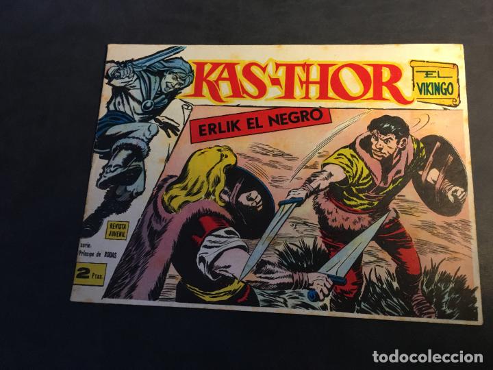 Tebeos: KAS-THOR N&ordm; 53 (ORIGINAL MAGA) (COB169) - Foto 1