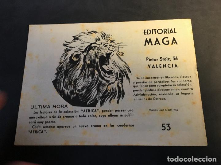 Tebeos: KAS-THOR N&ordm; 53 (ORIGINAL MAGA) (COB169) - Foto 2