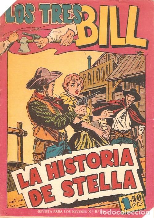 Tebeos: COMIC ORIGINAL LOS TRES BILL N&ordm; 30 - Foto 1