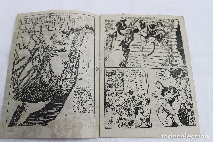 Tebeos: COMIC EL PEQUE&Ntilde;O PANTERA N&ordm; 58, EDITORIAL MAGA, 1958 - Foto 3