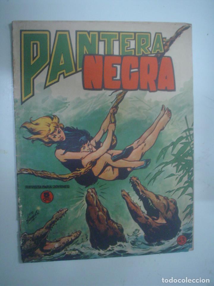 Tebeos: PANTERA NEGRA REVISTA N&ordm; 43 - Foto 1