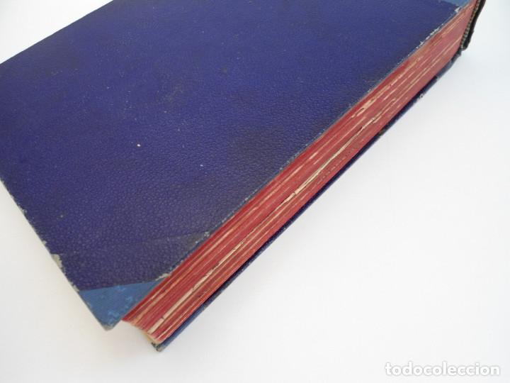 Tebeos: APACHE 2&ordf; PARTE - 73 n&uacute;meros correlativos ORIGINALES - Ed. MAGA 1958 - Foto 82