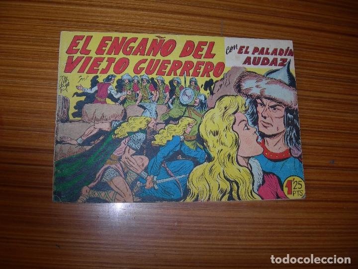 Tebeos: EL PALADIN AUDAZ N&ordm; 6 - Foto 1