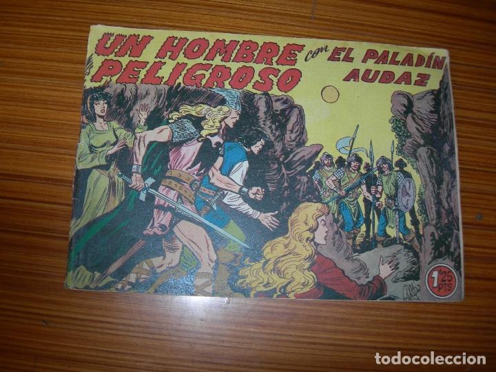 Tebeos: EL PALADIN AUDAZ N&ordm; 8 - Foto 1