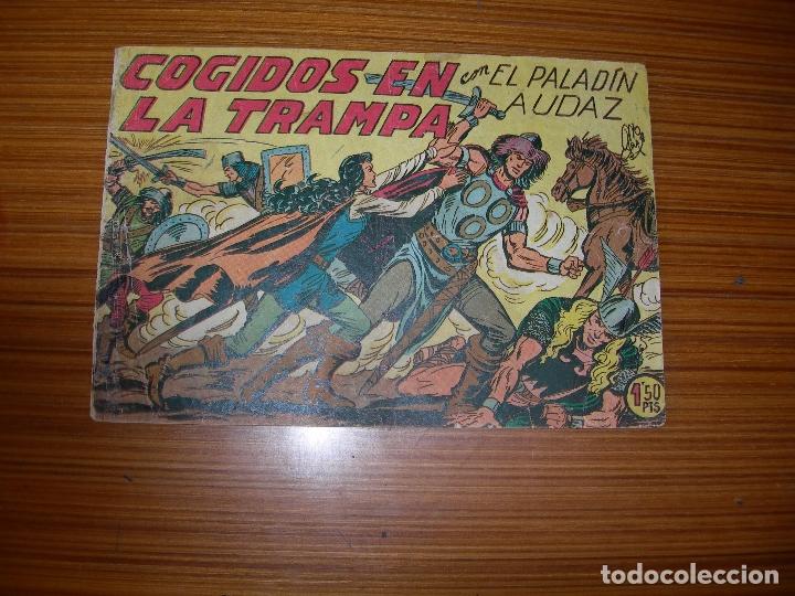 Tebeos: EL PALADIN AUDAZ N&ordm; 16 - Foto 1