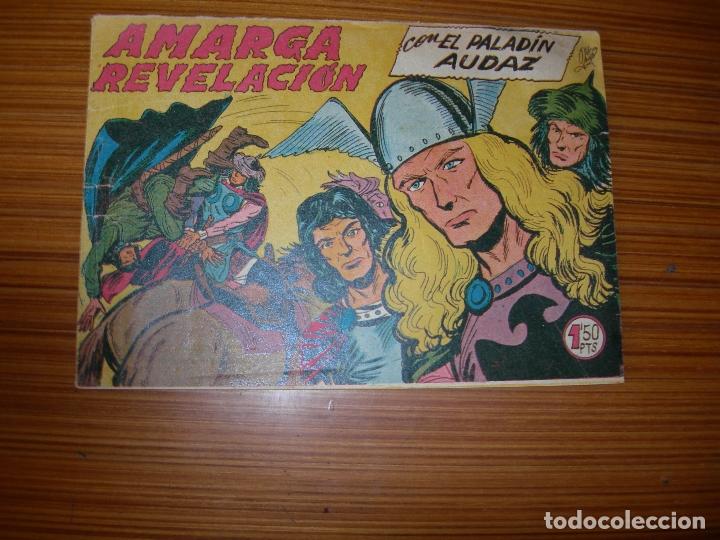 Tebeos: EL PALADIN AUDAZ N&ordm; 31 - Foto 1