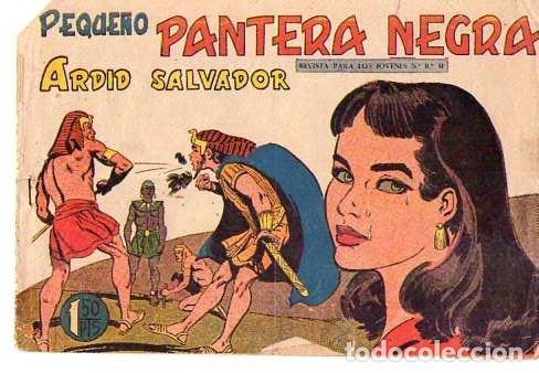 Tebeos: Peque&ntilde;o Pantera Negra (Maga) N&ordm; 164 - Foto 1