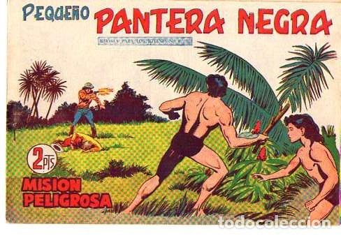 Tebeos: Peque&ntilde;o Pantera Negra (Maga) N&ordm; 276 - Foto 1