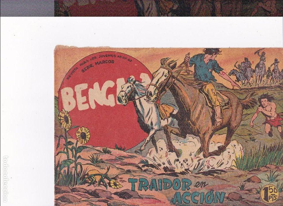 Tebeos: Traidor en accion - Foto 1