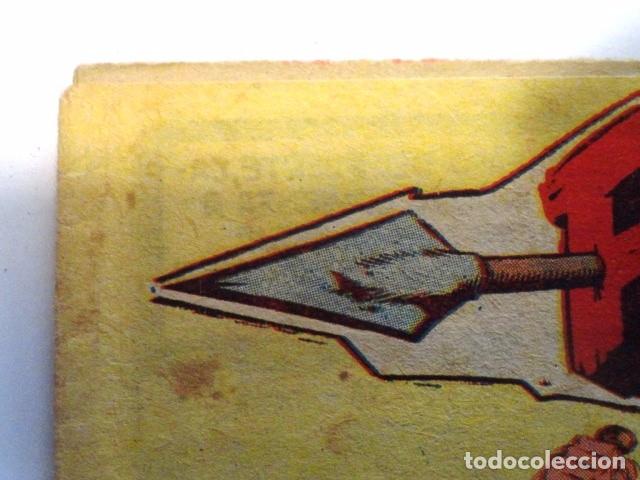 Tebeos: COMIC FLECHA ROJA , EL MENSAJE N&ordm; 14 MAGA - Foto 2