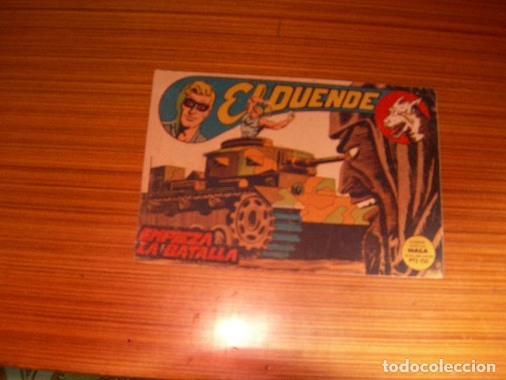 Tebeos: EL DUENDE N&ordm; 16   EDITA MAGA - Foto 1