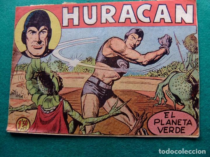Tebeos: HURACAN N&ordm; 3 EDICIONES MAGA - Foto 1
